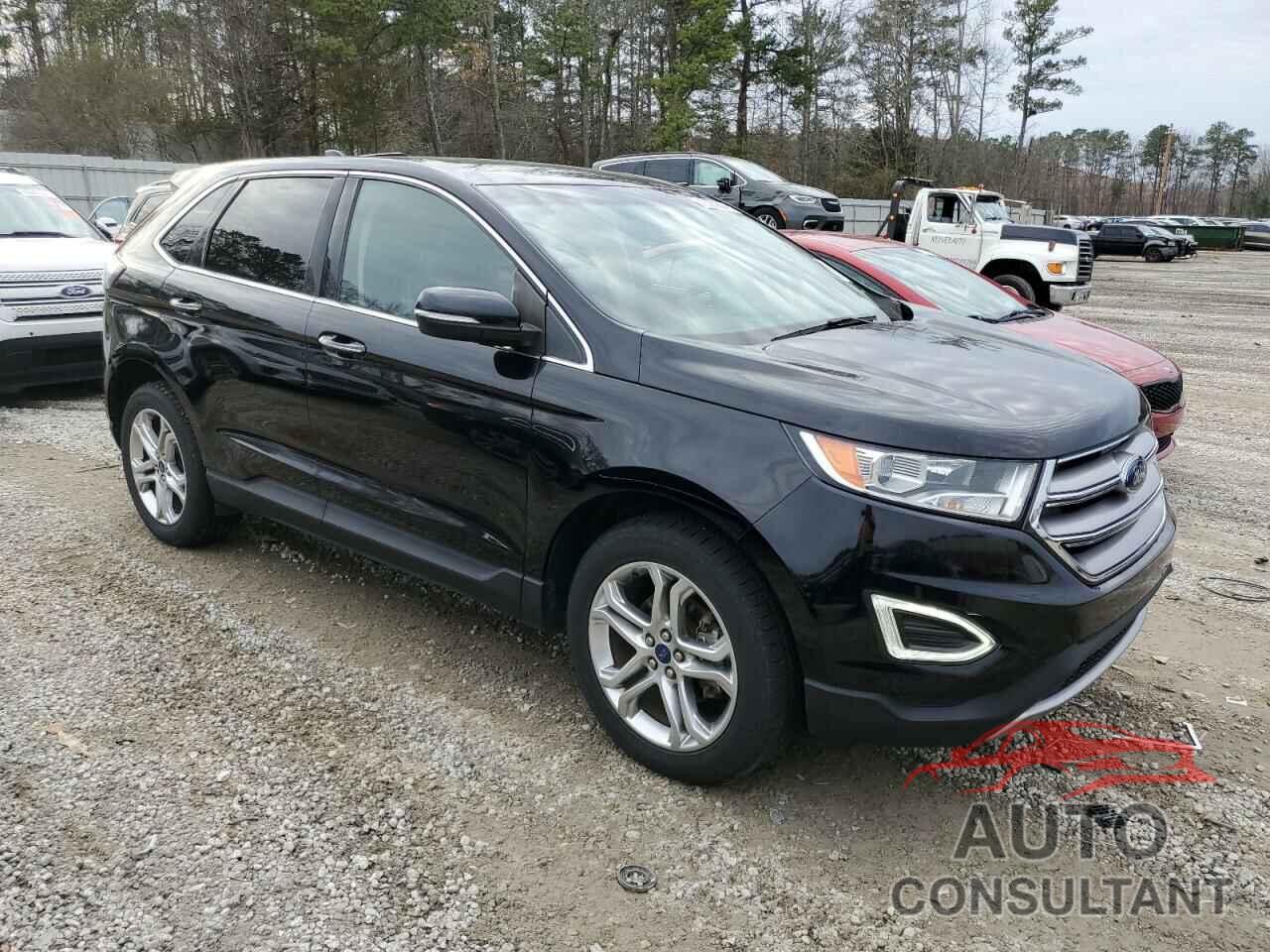 FORD EDGE 2018 - 2FMPK3K97JBB42136