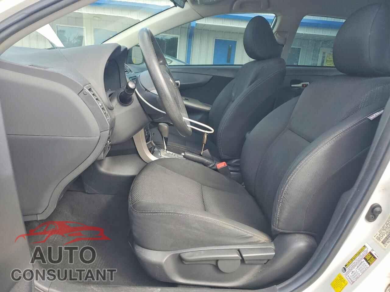 TOYOTA COROLLA 2012 - 5YFBU4EE2CP018325