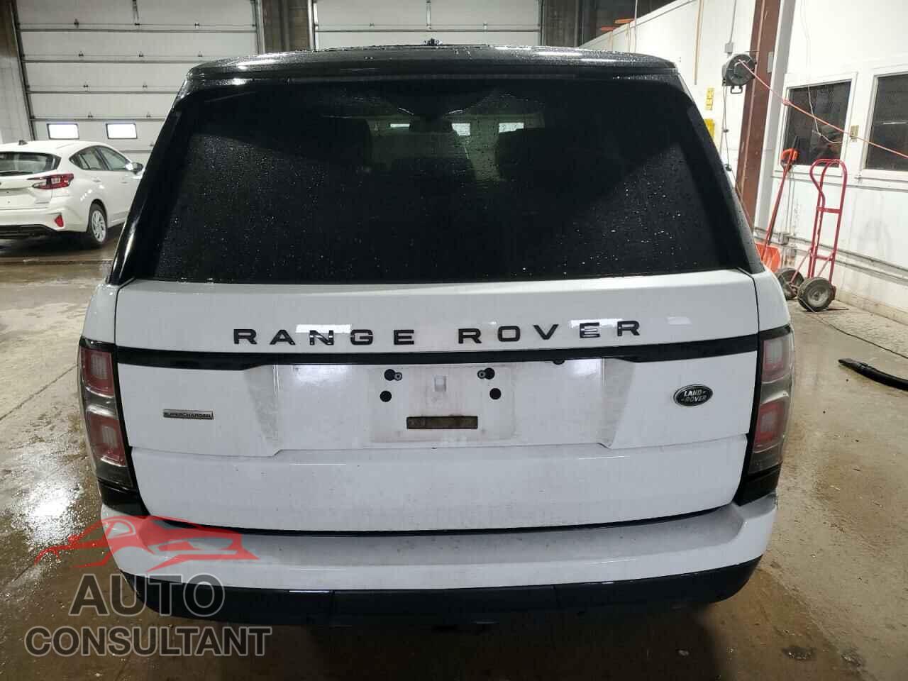 LAND ROVER RANGEROVER 2015 - SALGS2TF4FA213534