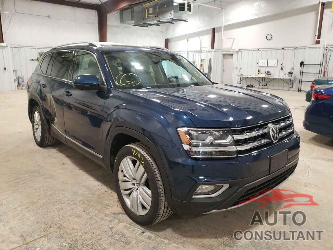 VOLKSWAGEN ATLAS 2018 - 1V2NR2CAXJC560375