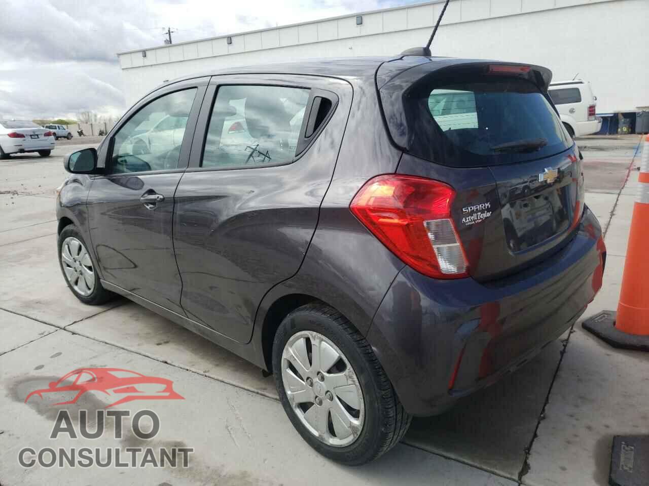 CHEVROLET SPARK 2016 - KL8CB6SA0GC621319