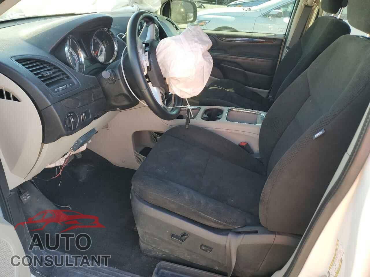 DODGE CARAVAN 2016 - 2C4RDGCG7GR338931