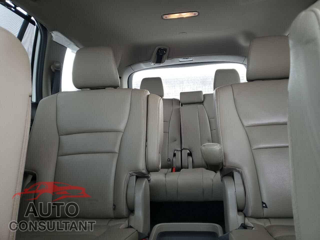 HONDA PILOT 2020 - 5FNYF6H6XLB017357
