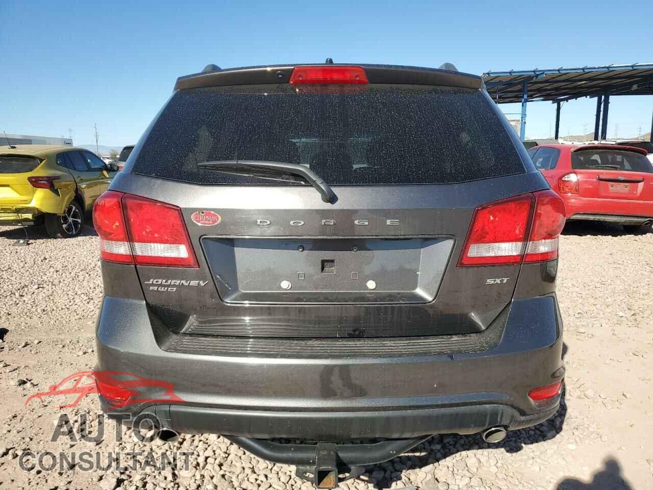 DODGE JOURNEY 2017 - 3C4PDDBG2HT526018