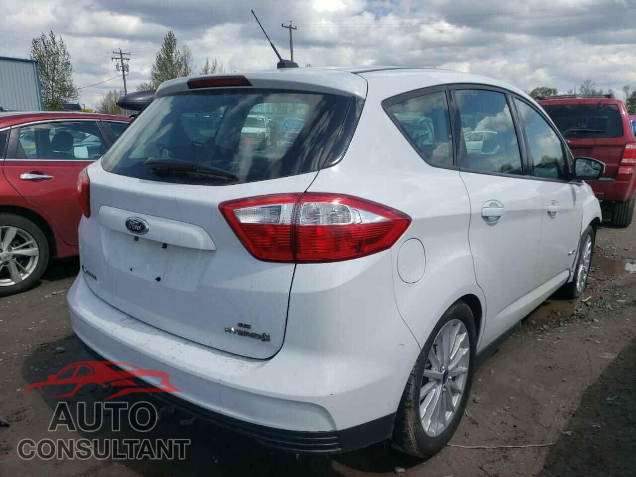 FORD CMAX 2016 - 1FADP5AU6GL117334