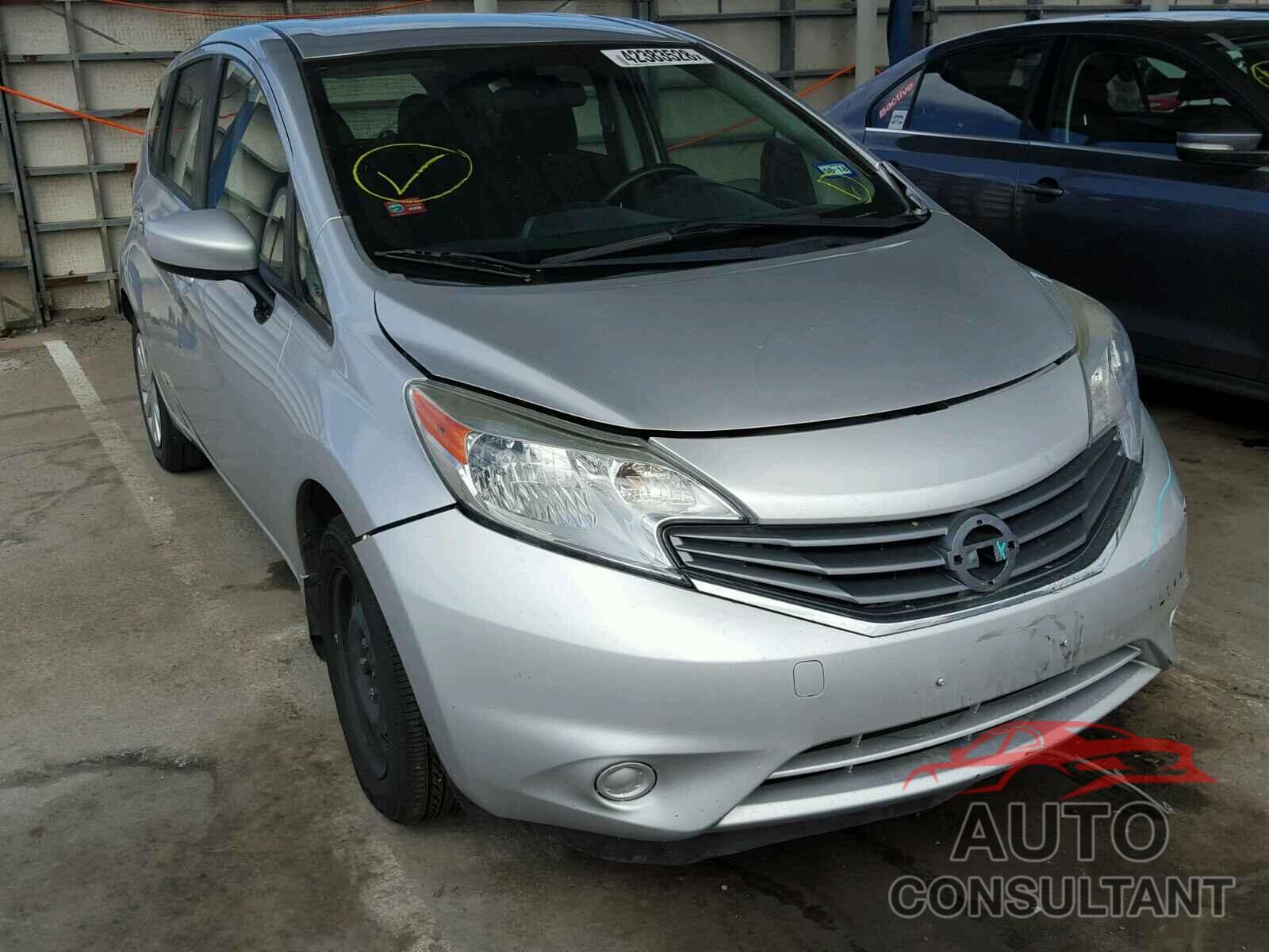NISSAN VERSA 2015 - 3N1CE2CP1FL357284