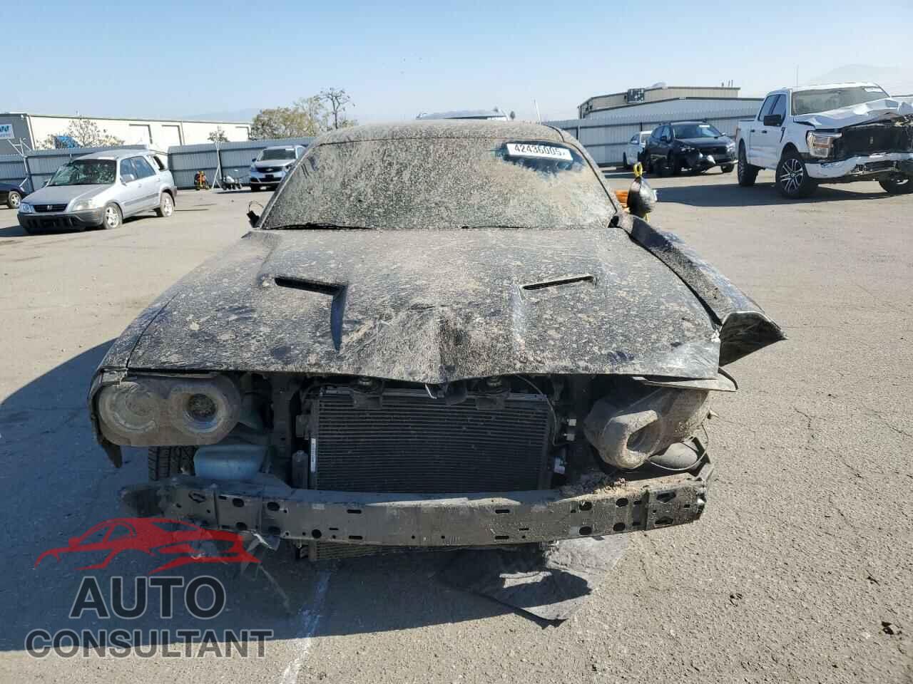 DODGE CHALLENGER 2018 - 2C3CDZAG7JH280664