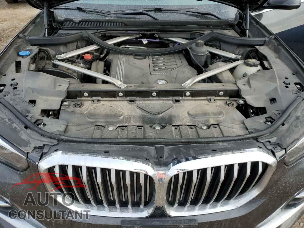 BMW X5 2021 - 5UXCR6C09M9E76350