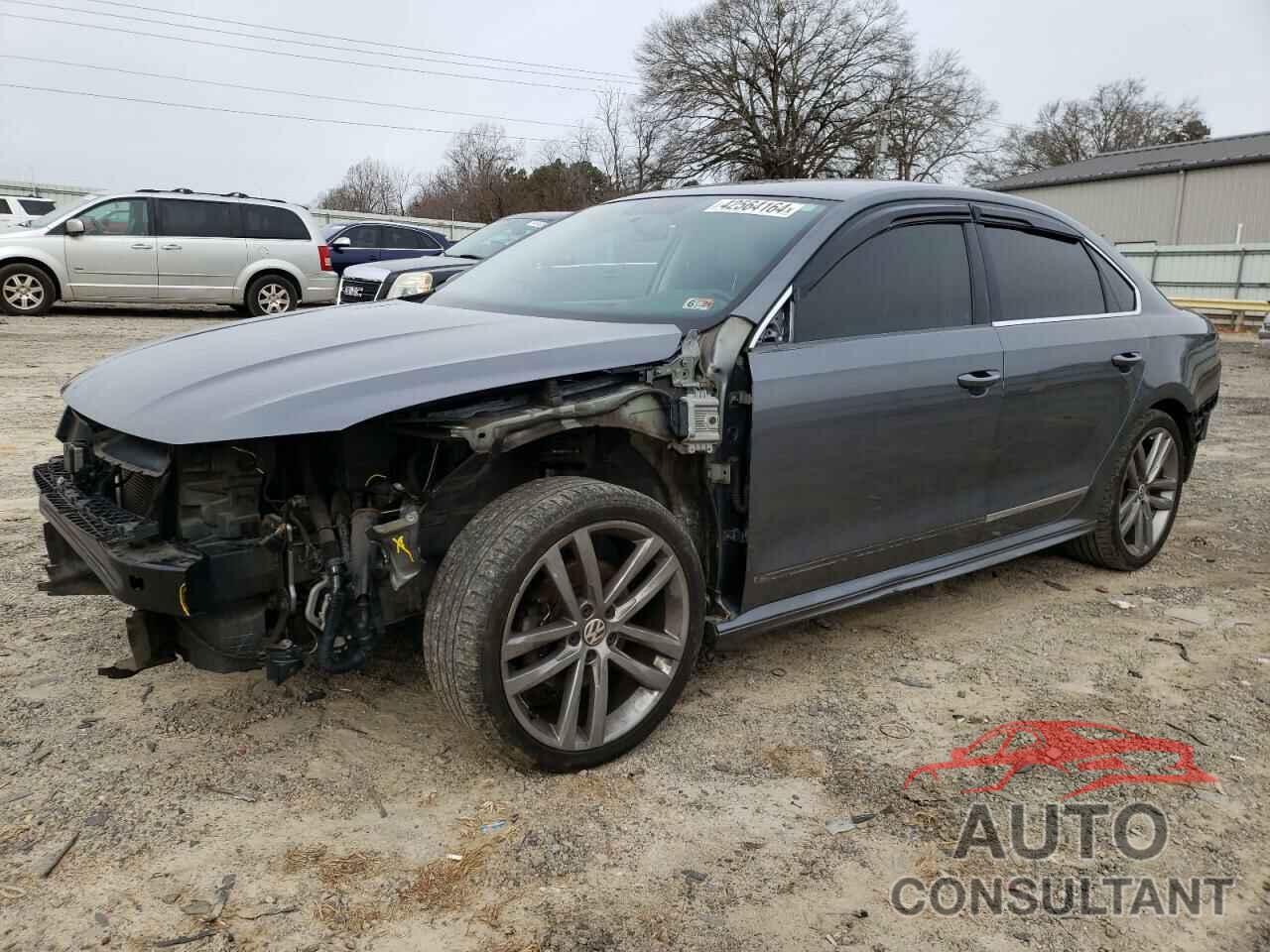 VOLKSWAGEN PASSAT 2017 - 1VWDT7A3XHC048283