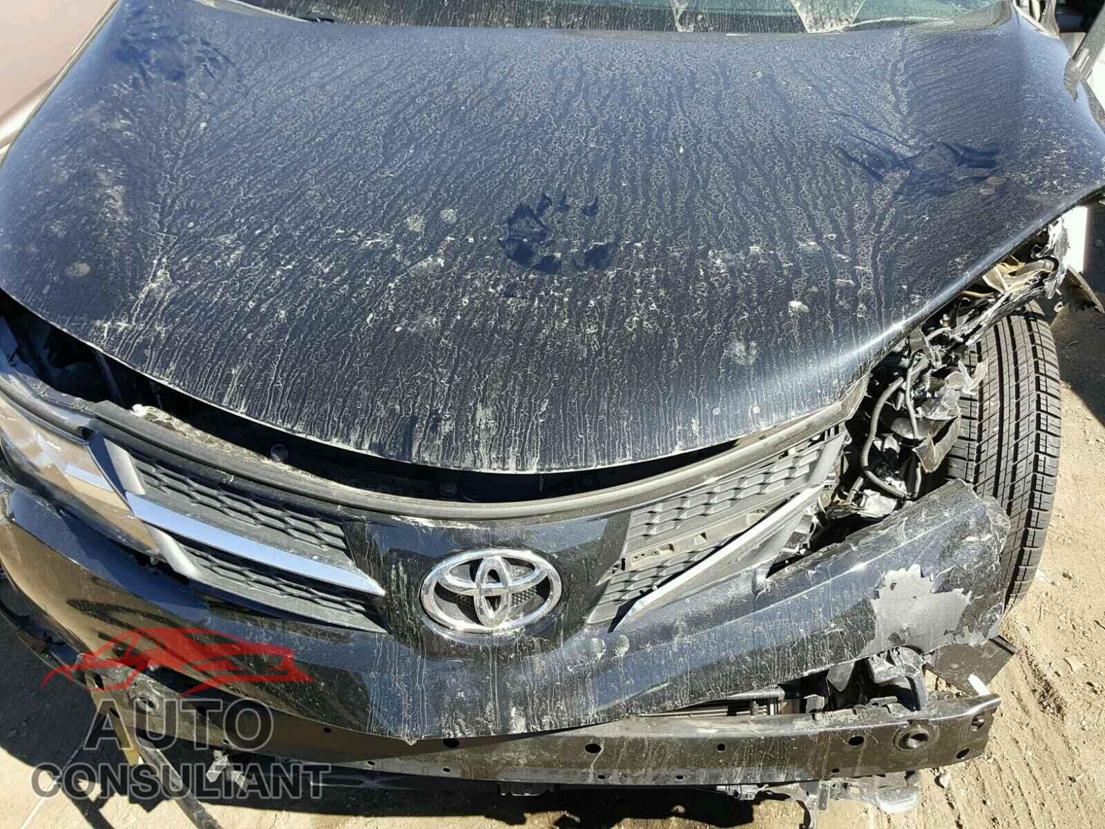 TOYOTA RAV4 2015 - 2T3WFREV1FW143044