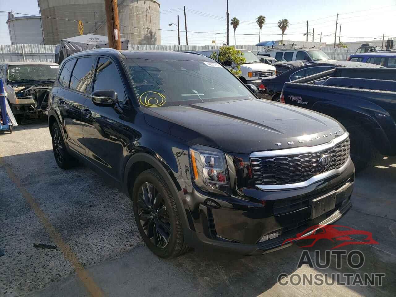 KIA TELLURIDE 2020 - 5XYP54HCXLG047153