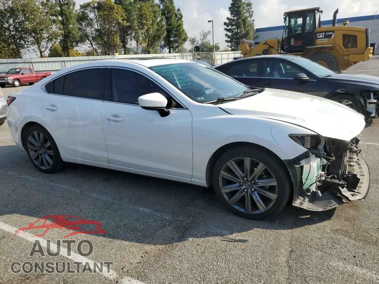 MAZDA 6 2018 - JM1GL1VM9J1333025