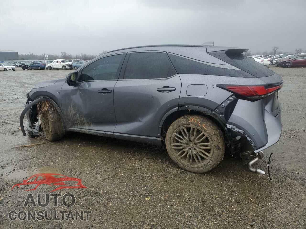 LEXUS RX 500H F 2023 - 2T2BCMEA7PC003286