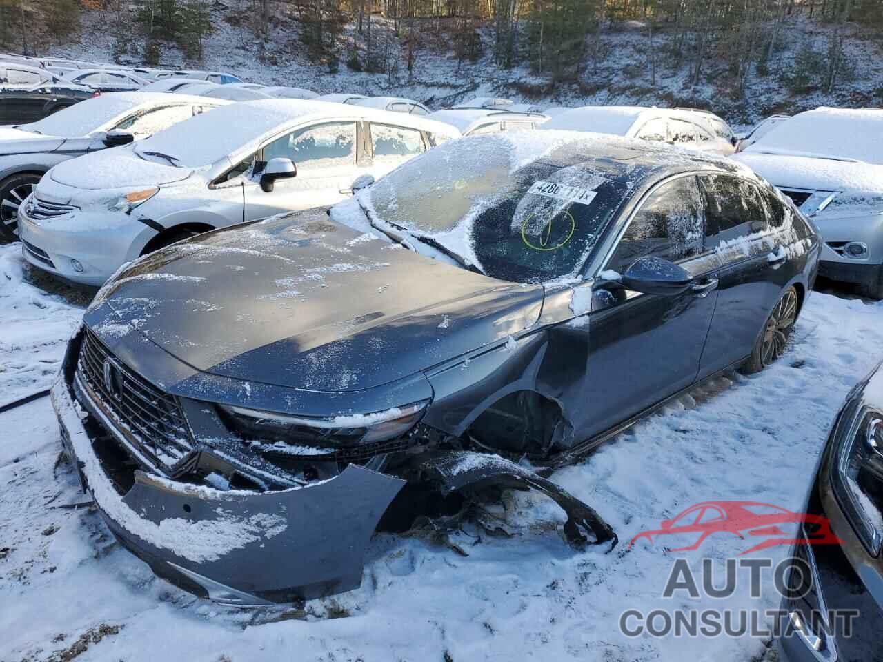 HONDA ACCORD 2024 - 1HGCY2F80RA005237