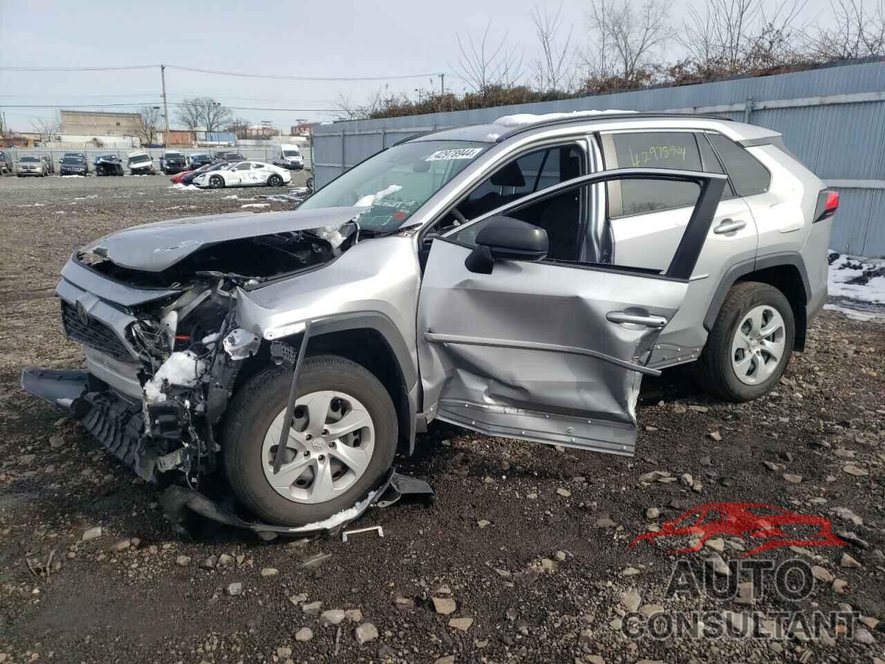 TOYOTA RAV4 2019 - JTMF1RFV1KJ006577