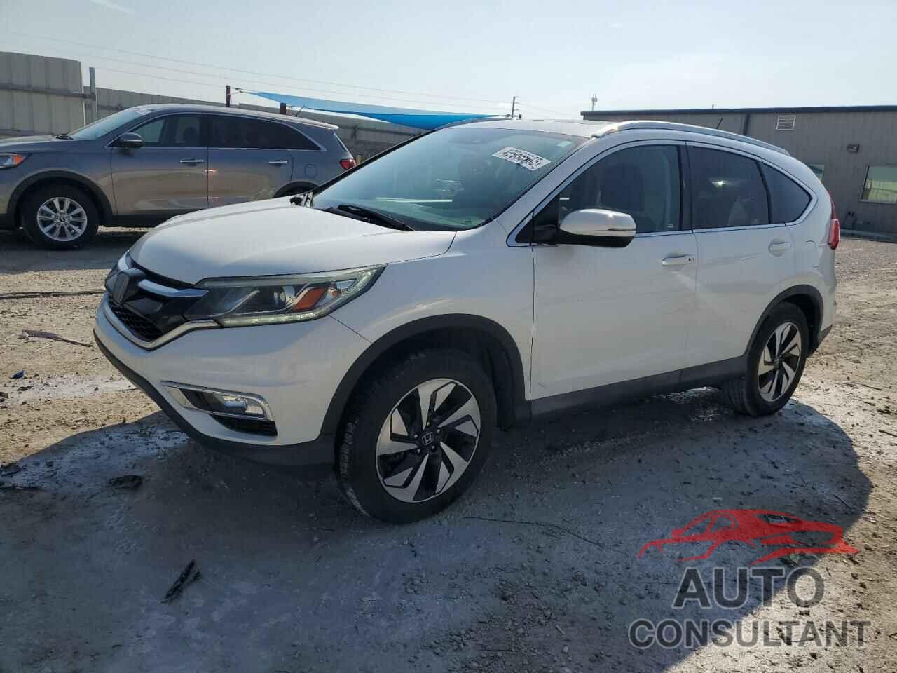 HONDA CRV 2016 - 5J6RM4H95GL025324