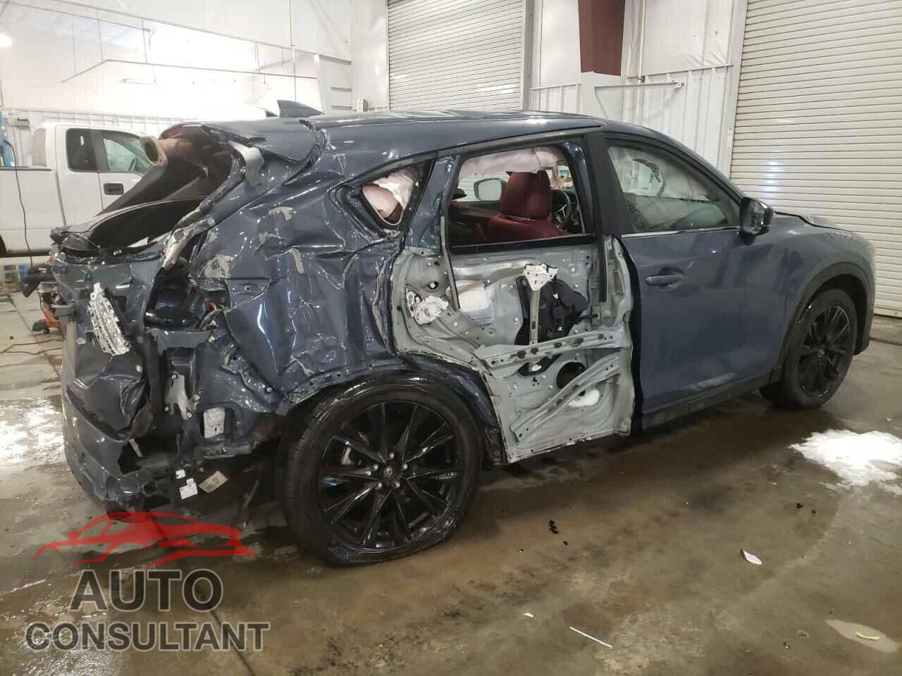 MAZDA CX-5 PREFE 2022 - JM3KFBCM7N1523686
