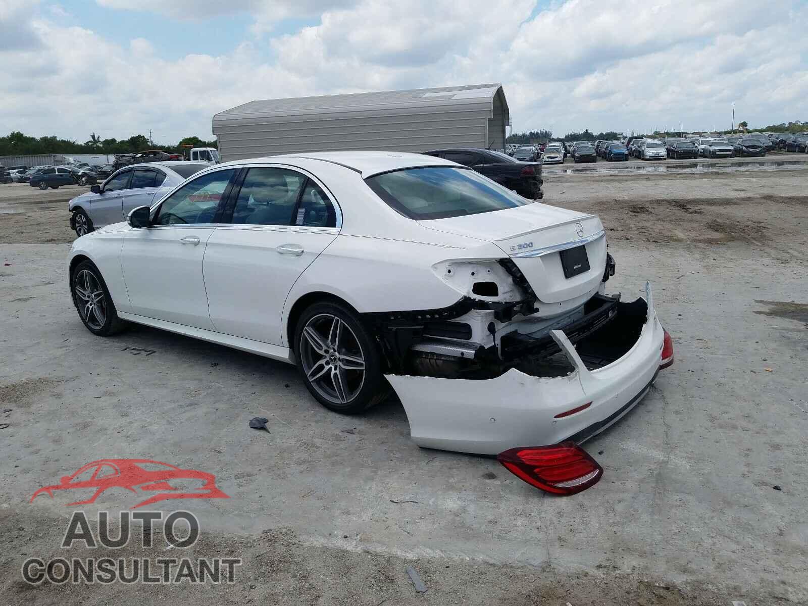 MERCEDES-BENZ E CLASS 2017 - WDDZF4JB5HA285917