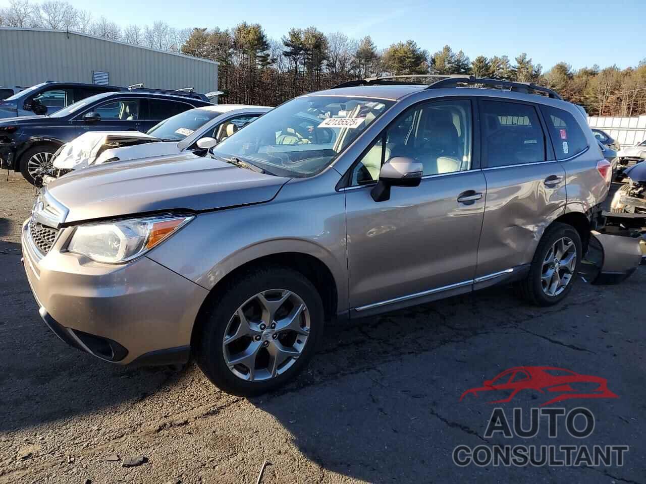 SUBARU FORESTER 2016 - JF2SJAXC8GH448169