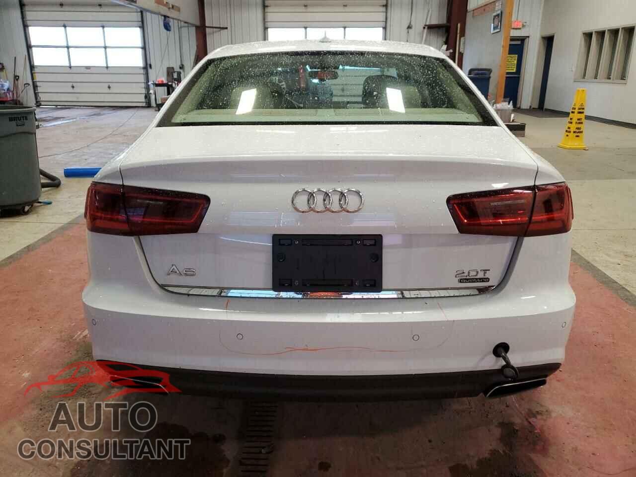 AUDI A6 2017 - WAUG8AFC2HN003086