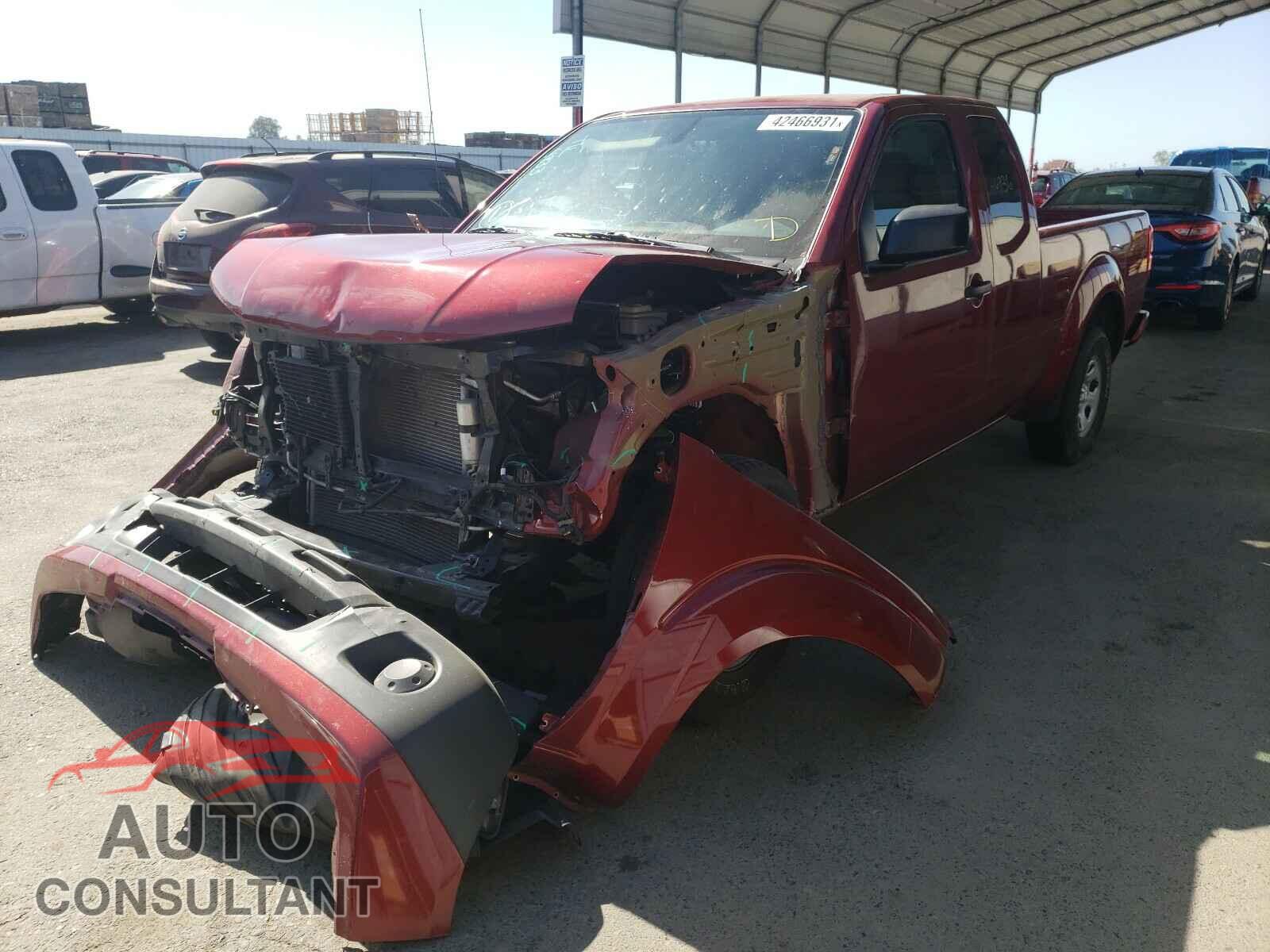 NISSAN FRONTIER 2019 - 1N6BD0CT6KN765591