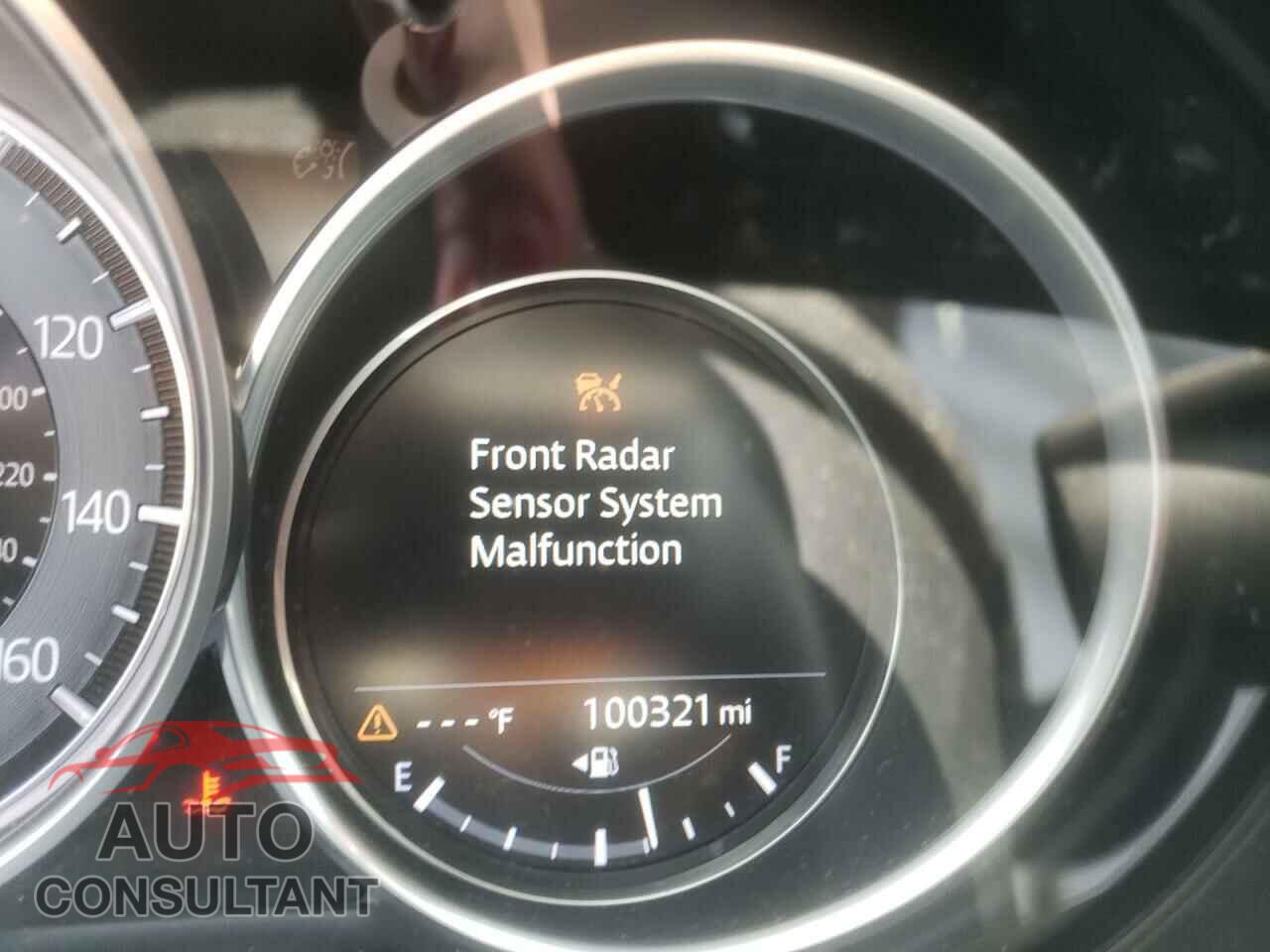 MAZDA 6 2018 - JM1GL1VM4J1336205