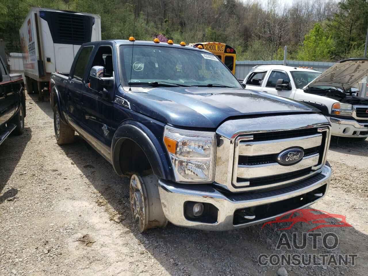 FORD F250 2016 - 1FT7W2BT3GEB22879