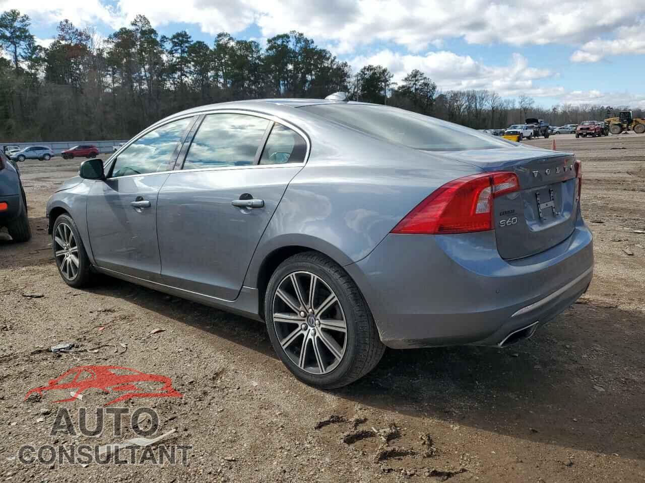 VOLVO S60 2017 - LYV402HK0HB136291