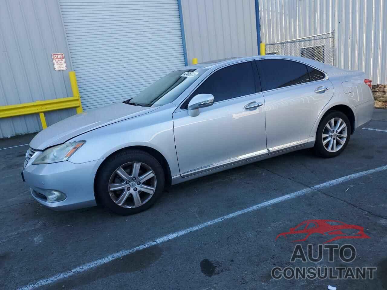 LEXUS ES350 2010 - JTHBK1EG8A2365383