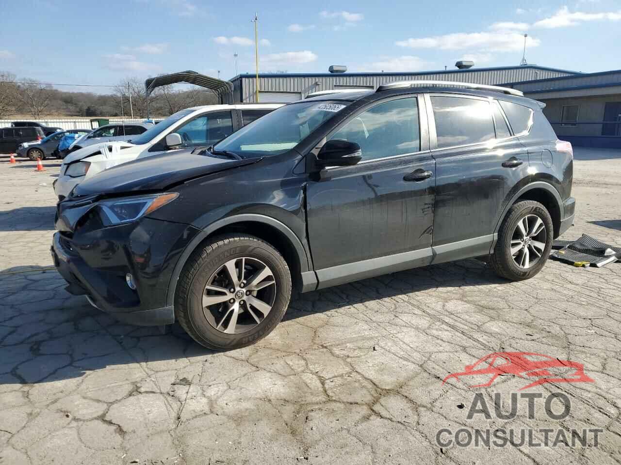 TOYOTA RAV4 2016 - 2T3RFREV5GW444785