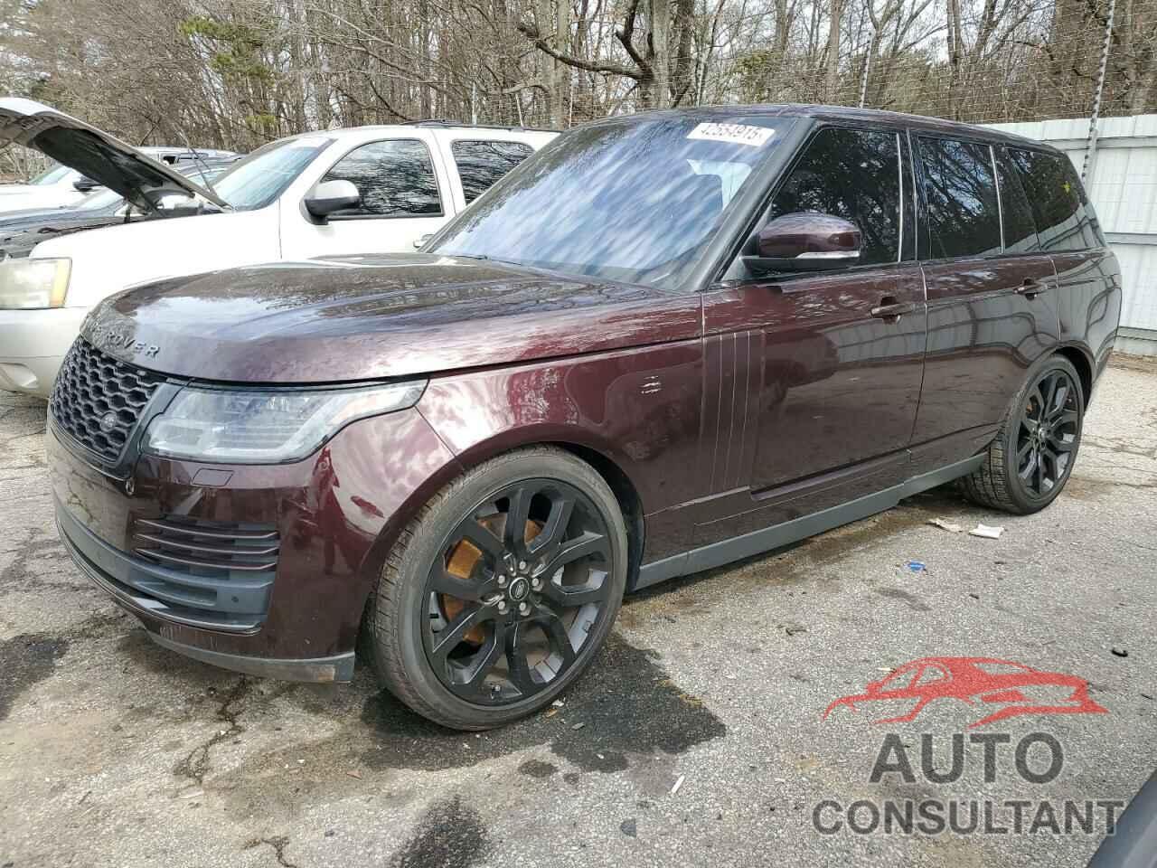 LAND ROVER RANGEROVER 2019 - SALGR2RK4KA531129