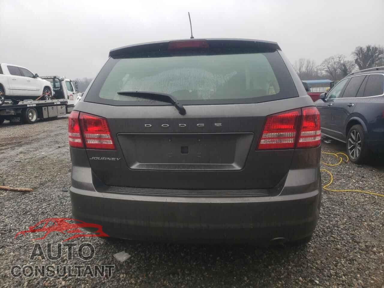 DODGE JOURNEY 2014 - 3C4PDCAB2ET149525