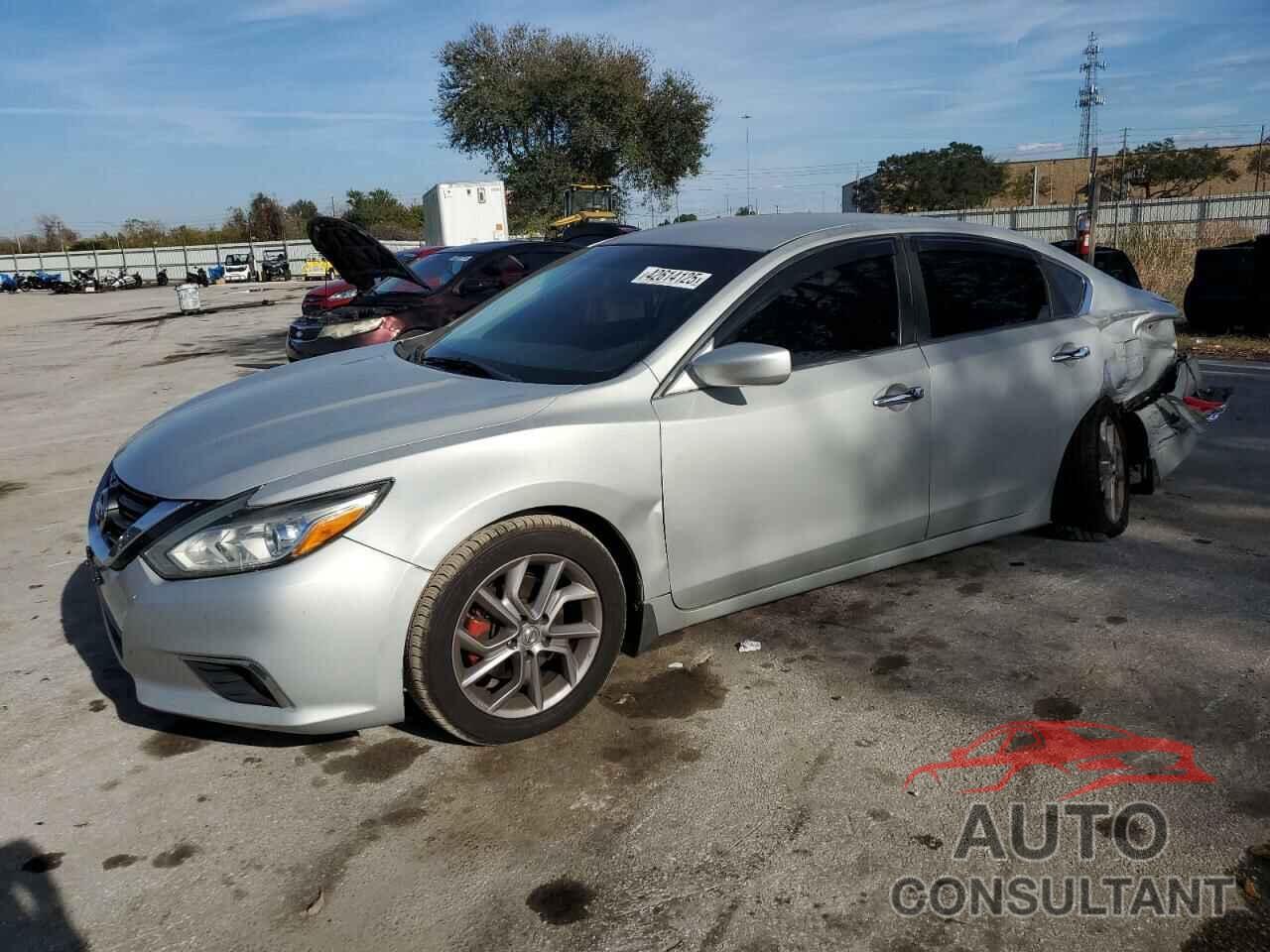 NISSAN ALTIMA 2016 - 1N4AL3AP1GN376573