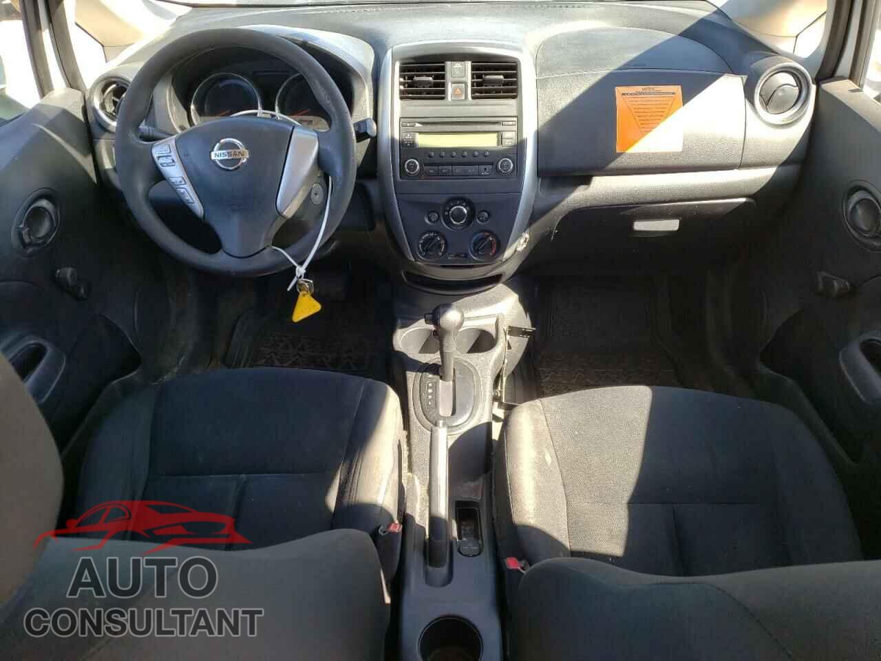 NISSAN VERSA 2016 - 3N1CE2CP2GL371891