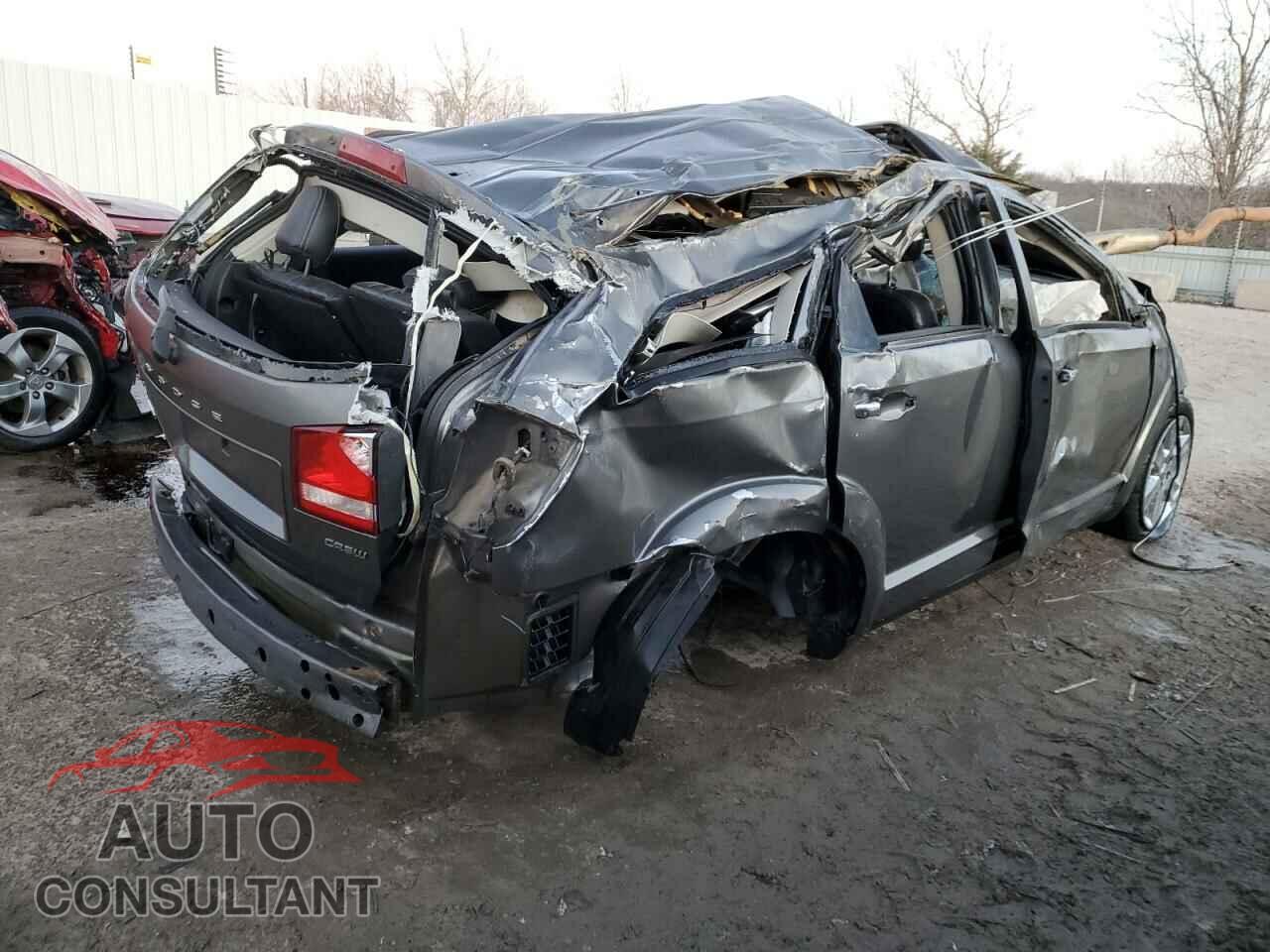 DODGE JOURNEY 2013 - 3C4PDCDG8DT635035