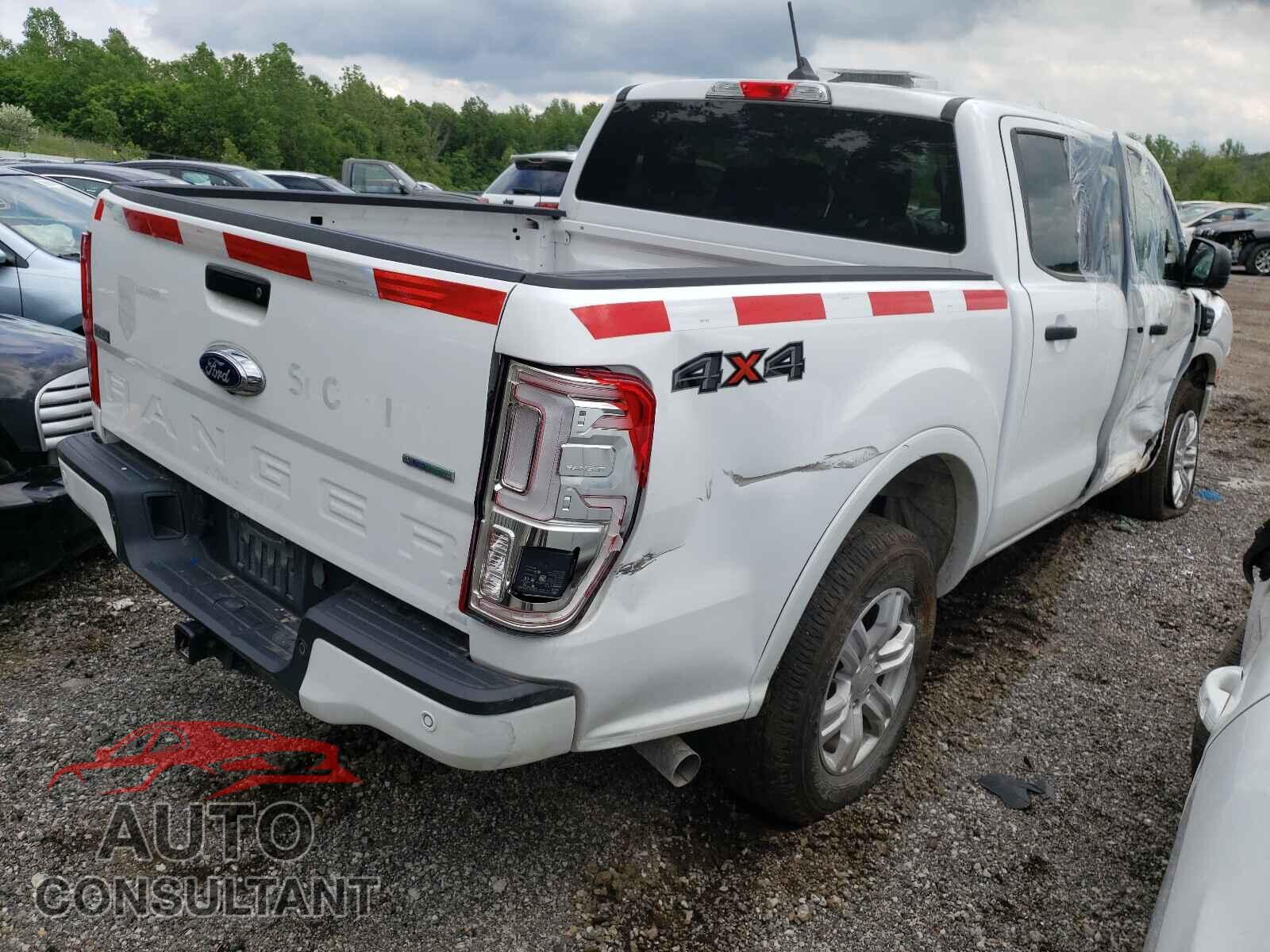 FORD RANGER 2019 - 1FTER4FH5KLB19227