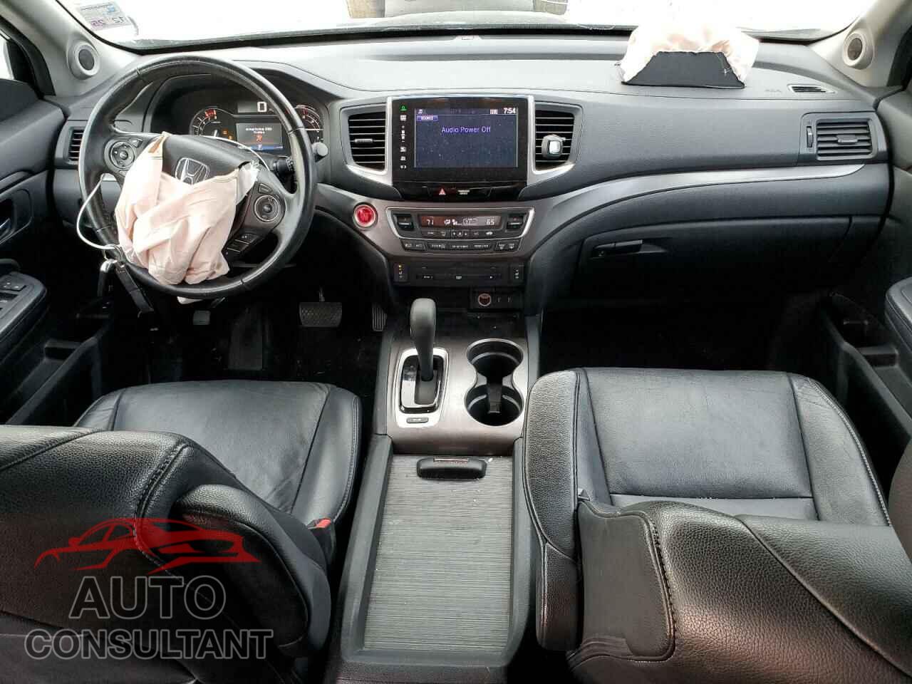 HONDA PILOT 2016 - 5FNYF5H82GB016740