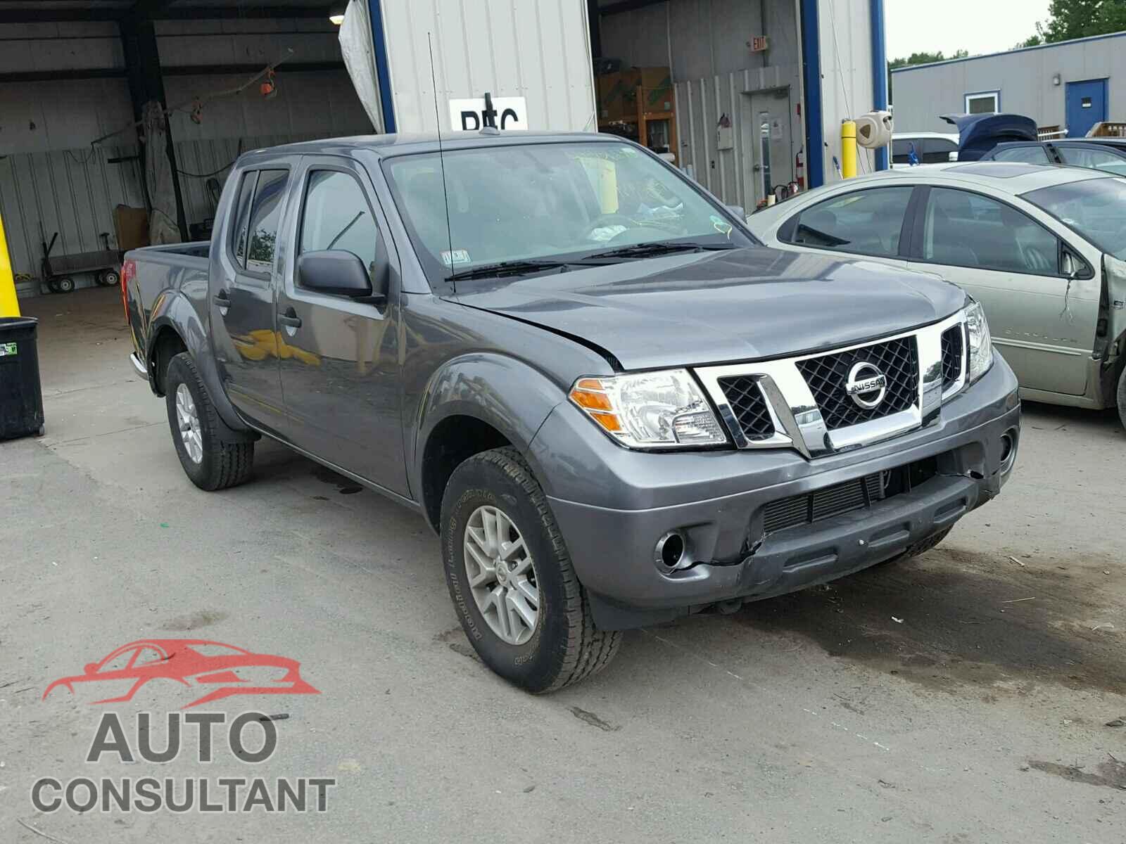 NISSAN FRONTIER S 2016 - 1N6AD0EV7GN705241