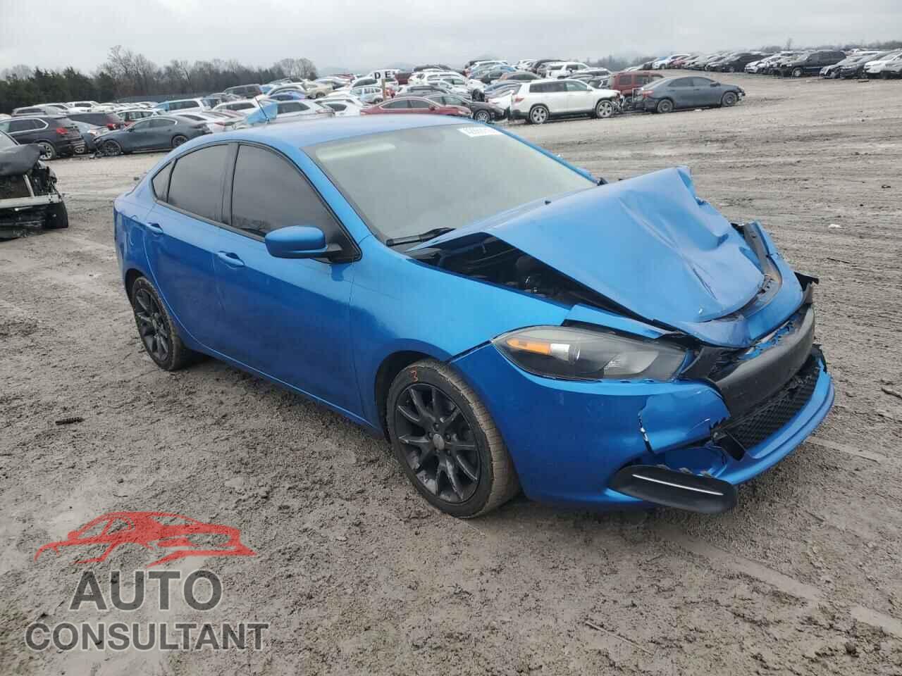 DODGE DART 2015 - 1C3CDFAA0FD433089