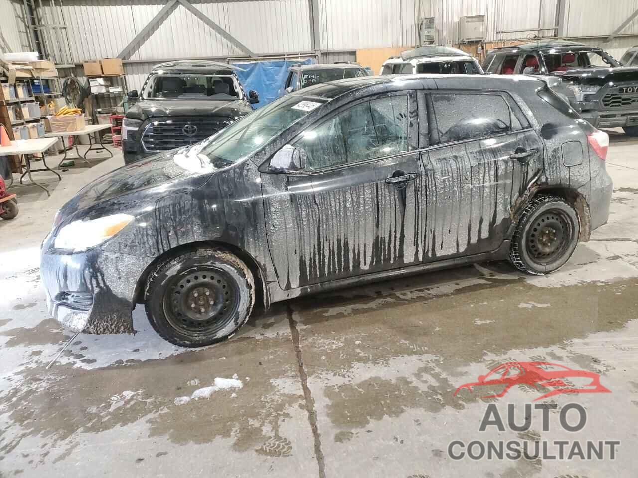 TOYOTA COROLLA 2010 - 2T1KE4EE1AC032260