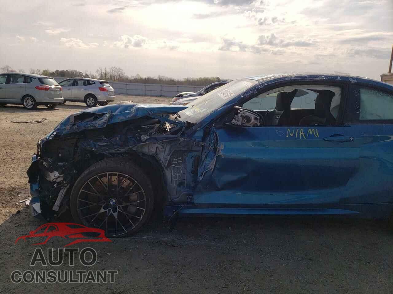 BMW M2 2021 - WBS2U7C03M7G58535