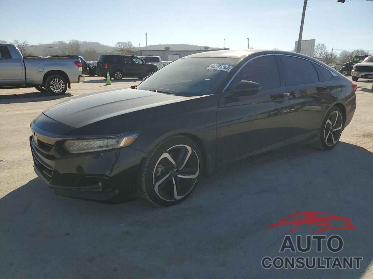 HONDA ACCORD 2021 - 1HGCV1F42MA101878
