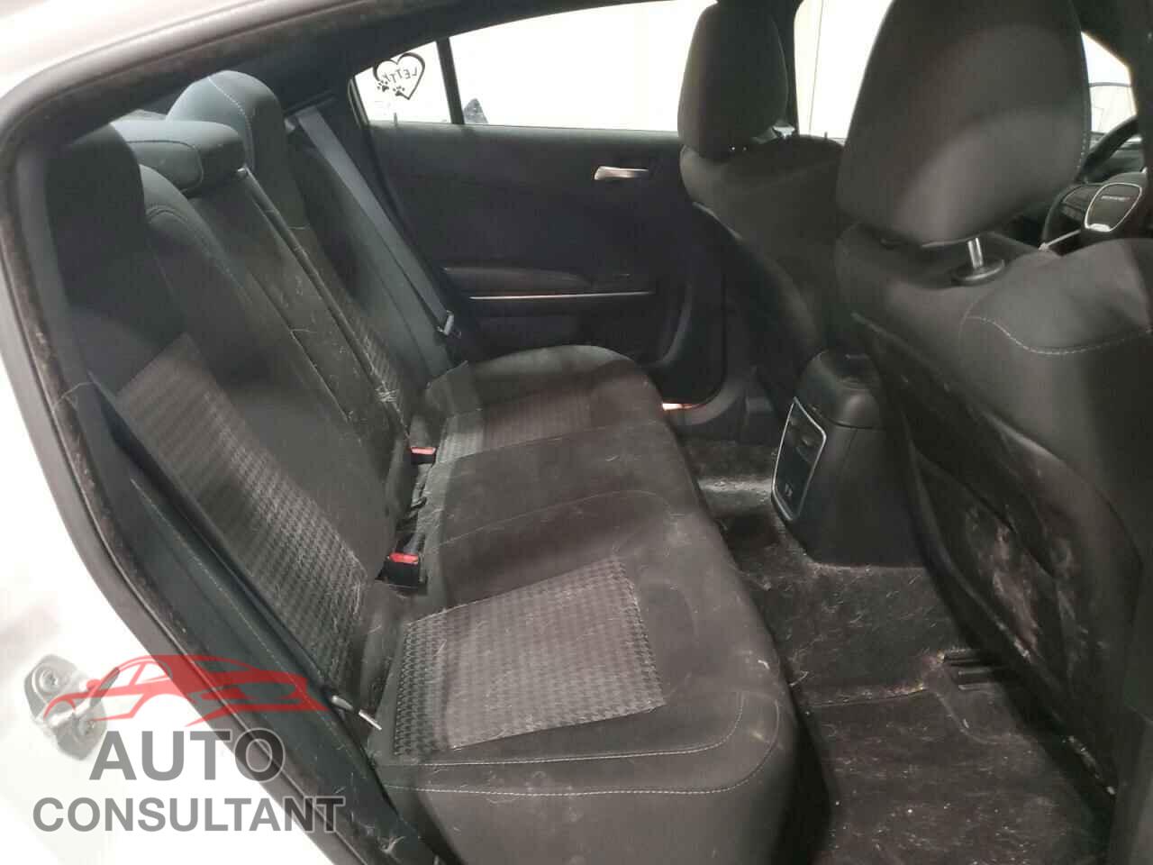 DODGE CHARGER 2019 - 2C3CDXHG5KH585155