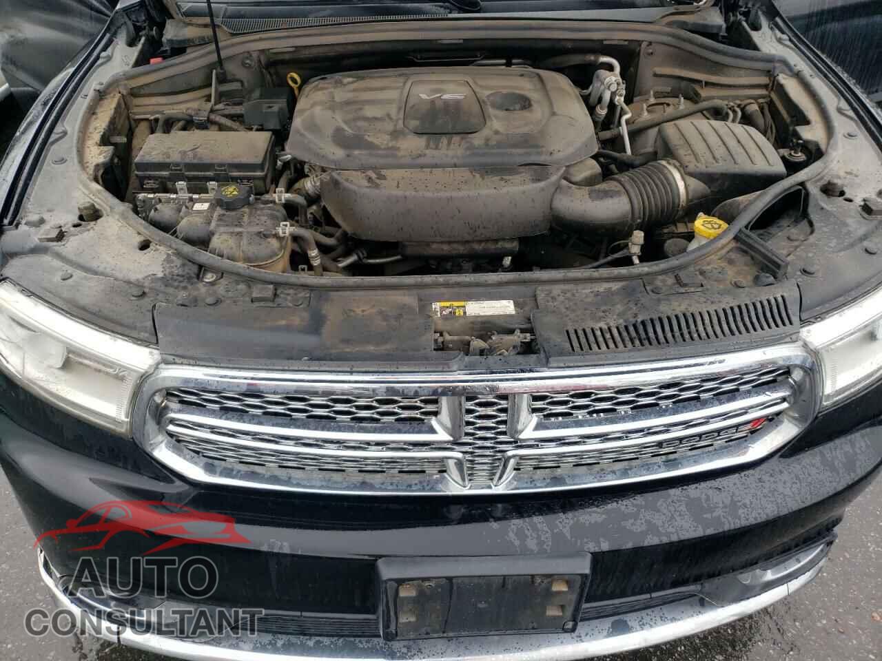 DODGE DURANGO 2017 - 1C4RDJEG7HC806063