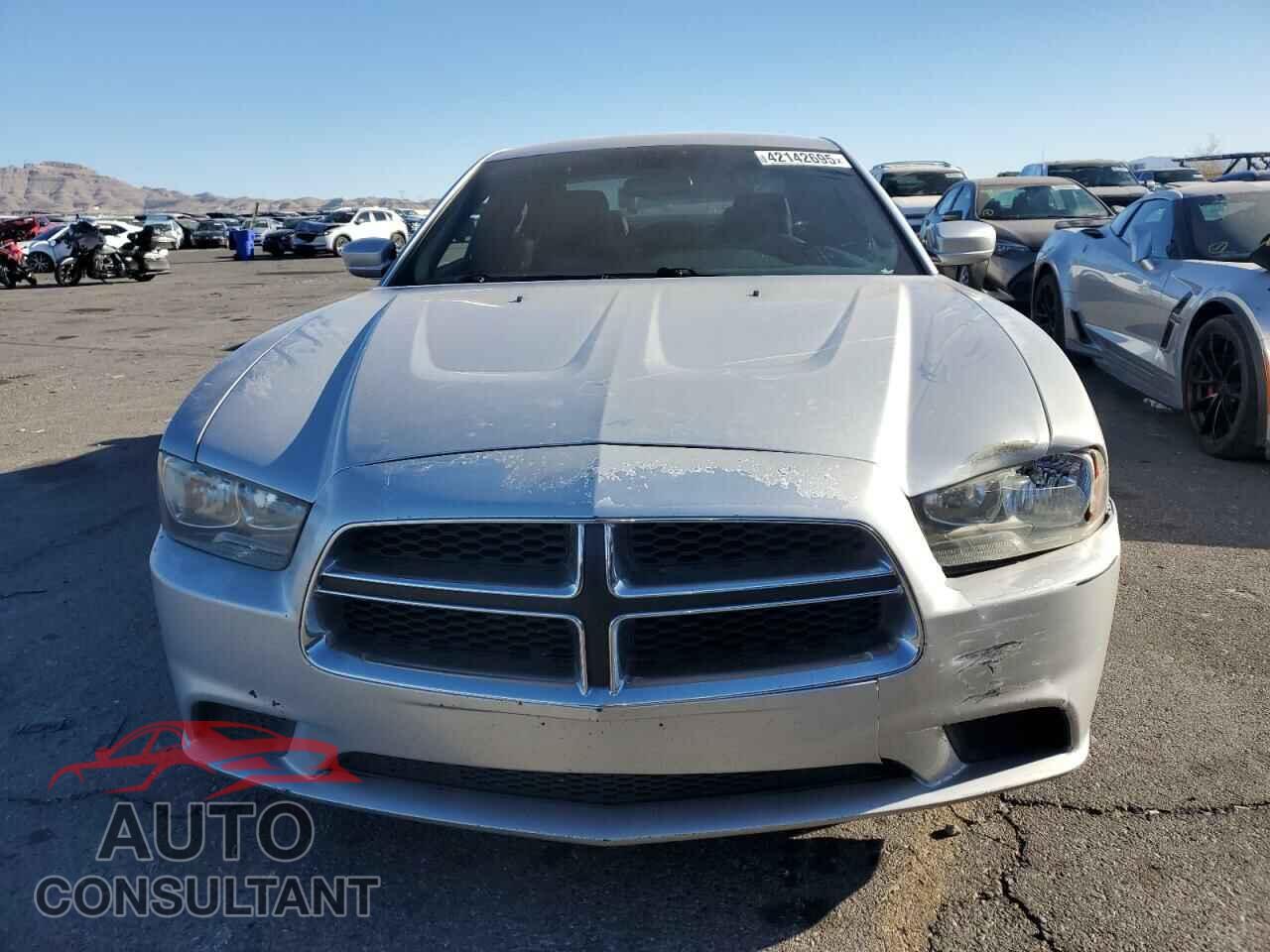 DODGE CHARGER 2012 - 2C3CDXBG7CH214766