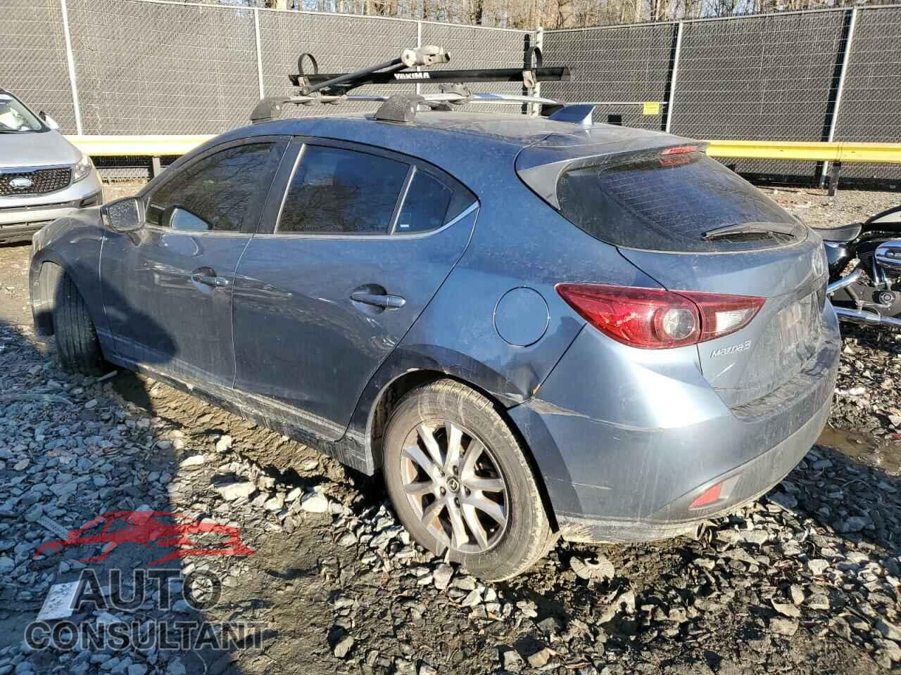MAZDA 3 2015 - JM1BM1M76F1246323
