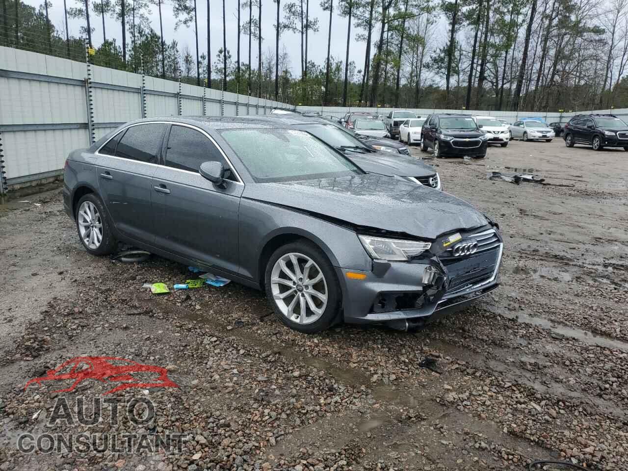 AUDI A4 2019 - WAUGMAF48KA034412