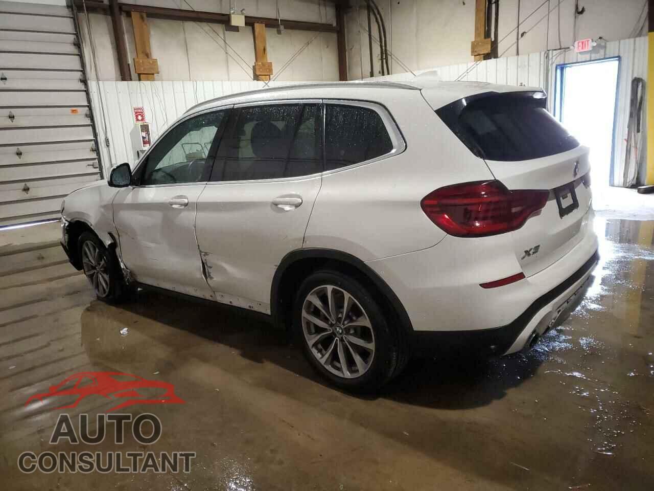 BMW X3 2019 - 5UXTR9C52KLR09100