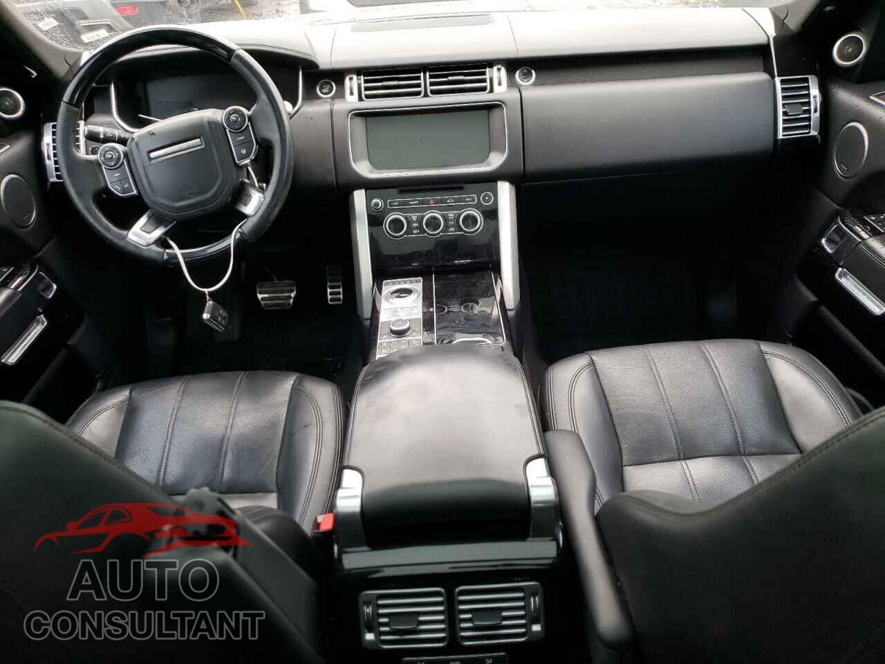 LAND ROVER RANGEROVER 2017 - SALGS2FE8HA320382
