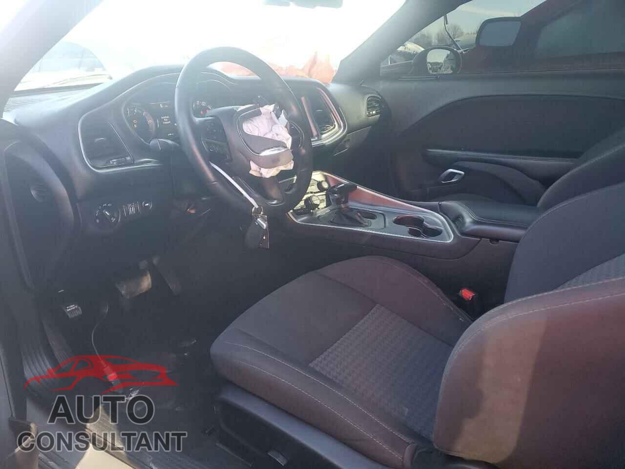 DODGE CHALLENGER 2019 - 2C3CDZJGXKH624988